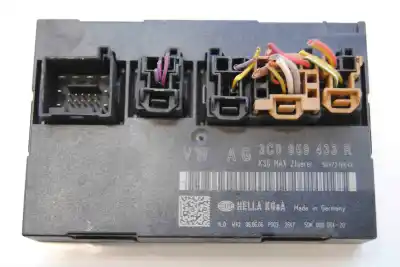 Pezzo di ricambio per auto di seconda mano MODULO COMFORT per VOLKSWAGEN PASSAT B6 3C2  Riferimenti OEM IAM 3C0959433R  