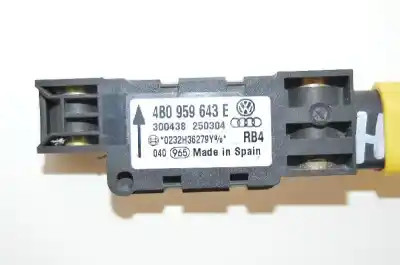 Peça sobressalente para automóvel em segunda mão sensor por audi a3 8p1 (2003-2012) referências oem iam 4b0959643e  