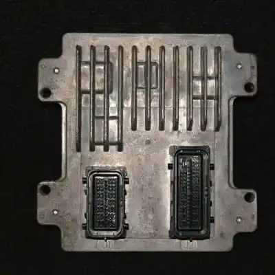 Second-hand car spare part ECU ENGINE CONTROL for OPEL CORSA D  OEM IAM references 55583739  