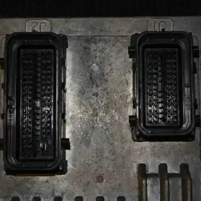Pezzo di ricambio per auto di seconda mano centralina motore per opel corsa d (2006-2015) riferimenti oem iam 55583739  