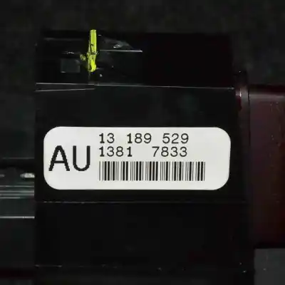 Second-hand car spare part switch for opel corsa d (2006-2015) oem iam references 13189529  