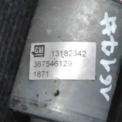 Pezzo di ricambio per auto di seconda mano articolazione anteriore pulita per opel corsa d (2006-2015) riferimenti oem iam 13182342367546129  