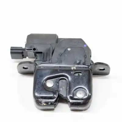 Автозапчасти б/у ЗАМОК БАГАЖНИКА/ВОРОТ за RENAULT ZOE BFM_  ссылки OEM IAM 846300003R  