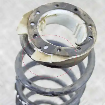 Peça sobressalente para automóvel em segunda mão mola de suspensão por opel mokka (2020-..) off-road referências oem iam   