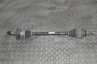 Peça sobressalente para automóvel em segunda mão TRANSMISSÃO TRASEIRA ESQUERDA por BMW 4 CABRIO F33, F83  Referências OEM IAM 7597681  