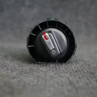 Gebrauchtes Autoersatzteil LICHTSTEUERGERÄT zum SEAT LEON (1P1)  OEM-IAM-Referenzen 1P2941431AL  