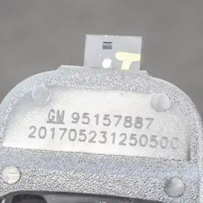 Pezzo di ricambio per auto di seconda mano sensore per opel mokka / mokka x (2012-..) off-road riferimenti oem iam 95157887  