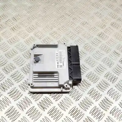 Автозапчастина б/у ебу контролер двигуна для audi a3 limousine 8vs, 8vm (2013-2020) посилання на oem iam 04c907309bb,1039t05940,04c906025ad,0261s17849  