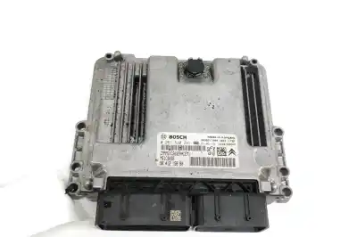 Автозапчасти б/у БЛОК УПРАВЛЕНИЯ ДВИГАТЕЛЕМ за OPEL CORSA F  ссылки OEM IAM 9841215880,0261S102VT,9838217080,1039T53247  