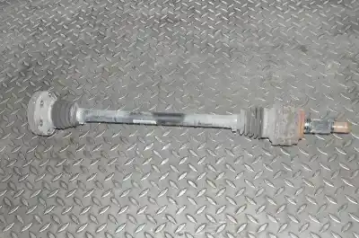 Second-hand car spare part REAR LEFT TRANSMISSION for VW TOUAREG 7LA, 7L6, 7L7  OEM IAM references 7L0501201B  