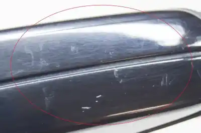 Pezzo di ricambio per auto di seconda mano maniglia esterna anteriore destra per ford transit custom (2012-..) commercial riferimenti oem iam bk21-v224a36-ad  