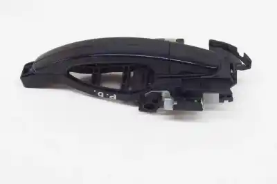 Pezzo di ricambio per auto di seconda mano maniglia esterna anteriore destra per ford transit custom (2012-..) commercial riferimenti oem iam bk21-v224a36-ad  