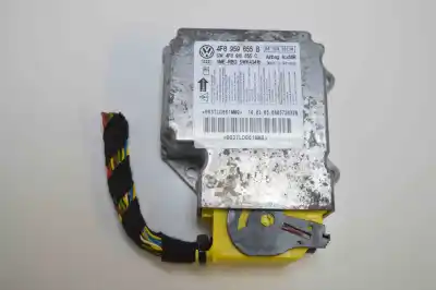 Автозапчастина б/у БЛОК УПРАВЛІННЯ ПОДУШКАМИ БЕЗПЕКИ для AUDI A6 AVANT 4F5, C6  Посилання на OEM IAM 4F0959655B  