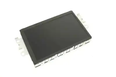 Peça sobressalente para automóvel em segunda mão display gps / multimídia por volvo v40 hatchback (2012-2019) referências oem iam 31382906  