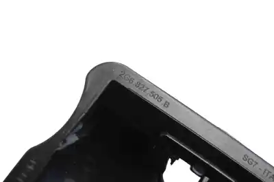 Recambio de automóvil de segunda mano de cerradura del maletero del porton trasero para volkswagen golf viii cd1 (2020-..) hatchback referencias oem iam 2g6827505b  