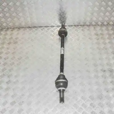 Автозапчасти б/у ЗАДНЯЯ ЛЕВАЯ ТРАНСМИССИЯ за JAGUAR F-PACE X761  ссылки OEM IAM HK83-4K139-AA  