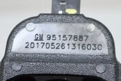 Pezzo di ricambio per auto di seconda mano sensore per opel mokka / mokka x (2012-..) off-road riferimenti oem iam 95157887  