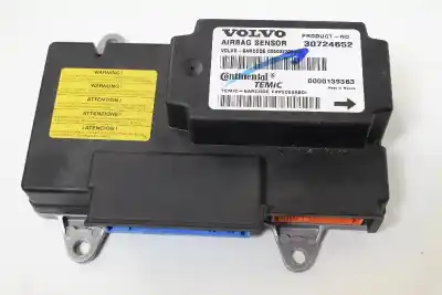 Gebrauchtes Autoersatzteil Steuergerät Airbag zum VOLVO S40 II MS  OEM-IAM-Referenzen 30724652  