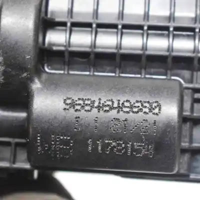 Pezzo di ricambio per auto di seconda mano baule / serratura del cancello per opel mokka (2020-..) off-road riferimenti oem iam 9151487499  