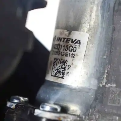 Pezzo di ricambio per auto di seconda mano alzacristalli anteriore destro per opel mokka (2020-..) off-road riferimenti oem iam 156201491g,430113g0,9828130680  