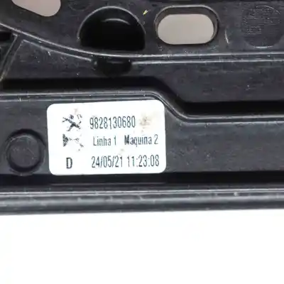 Pezzo di ricambio per auto di seconda mano alzacristalli anteriore destro per opel mokka (2020-..) off-road riferimenti oem iam 156201491g,430113g0,9828130680  