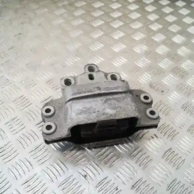 Gebrauchtes Autoersatzteil LINKE MOTORHALTERUNG zum VOLKSWAGEN GOLF VI 5K1  OEM-IAM-Referenzen 1K0199555T  
