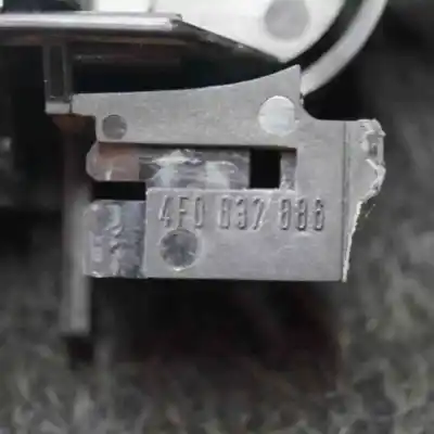 Автозапчастина б/у зовнішня ручка передня прав для audi a6 4f2, c6 (2004-2011) посилання на oem iam 4f0837886  