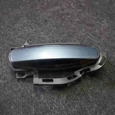 Автозапчастина б/у зовнішня ручка передня прав для audi a6 4f2, c6 (2004-2011) посилання на oem iam 4f0837886  