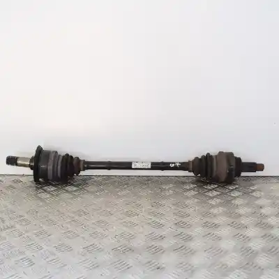 Peça sobressalente para automóvel em segunda mão TRANSMISSÃO TRASEIRA ESQUERDA por BMW 3 F30, F80  Referências OEM IAM 7597681  