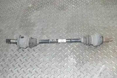 Peça sobressalente para automóvel em segunda mão TRANSMISSÃO TRASEIRA ESQUERDA por BMW 4 COUPE F32, F82  Referências OEM IAM 7597681  
