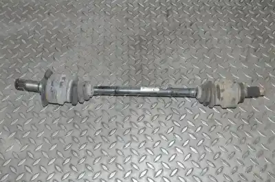 Peça sobressalente para automóvel em segunda mão TRANSMISSÃO TRASEIRA ESQUERDA por BMW 3 F30, F80  Referências OEM IAM 7597681  