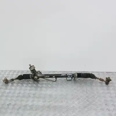 Pièce détachée automobile d'occasion CRÉMAILLÈRE DE DIRECTION pour AUDI A4 AVANT 8D5, B5  Références OEM IAM 8D1422072Q  