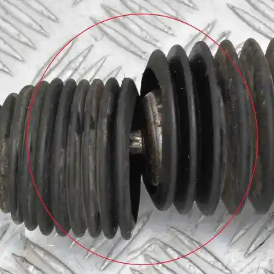 Автозапчасти б/у рулевая рейка за audi a4 avant 8d5, b5 (1994-2001) ссылки oem iam 8d1422072q  