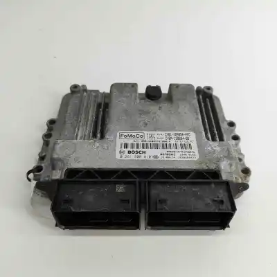 Tweedehands auto-onderdeel ECU MOTORCONTROLLER voor FORD FOCUS III  OEM IAM-referenties CV61-12A650-AMC,CV6A-12B684-BB,0261S08810  