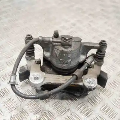 Автозапчастина б/у ПЕРЕДНІЙ ЛІВИЙ ГАЛЬМУМ для FORD PUMA J2K, CF7  Посилання на OEM IAM L1TC-2B302-A,L1TC-2B294-A  