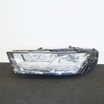 Second-hand car spare part LEFT HEADLIGHT for AUDI Q7 4M  OEM IAM references 4M0941033A,7PP941572AB,7PP941572A,W003T25075  