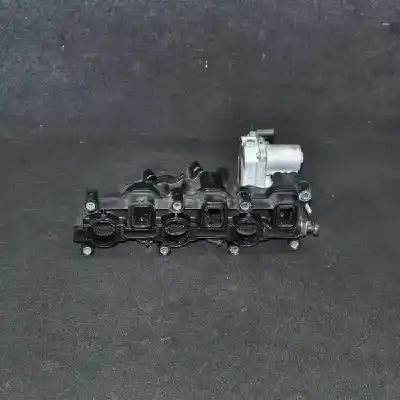 Автозапчастина б/у впускний колектор для audi a8 d3 4e2, 4e8 (2002-2010) посилання на oem iam 059129712n  