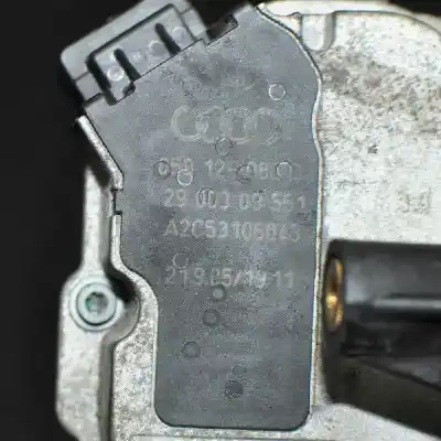 Автозапчастина б/у впускний колектор для audi a8 d3 4e2, 4e8 (2002-2010) посилання на oem iam 059129712n  