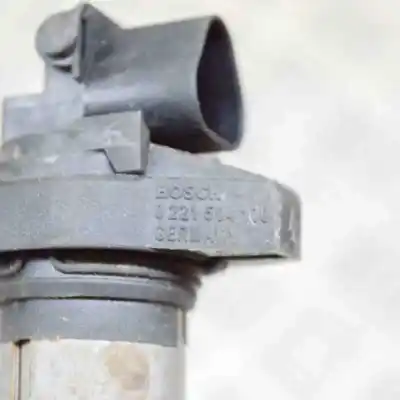 Peça sobressalente para automóvel em segunda mão bobina de ignição por bmw 7 e65, e66, e67 (2001-2009) referências oem iam 0221504100,4485298,1220703201  