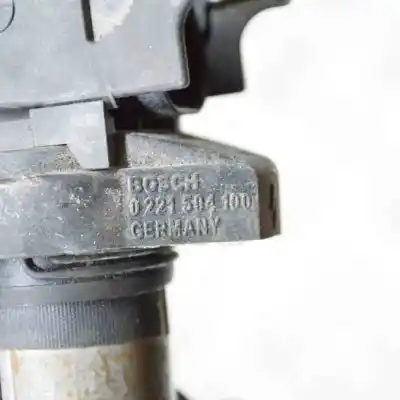 Second-hand car spare part ignition coil for bmw 7 e65, e66, e67 (2001-2009) oem iam references 0221504100,4485298,1220703201  