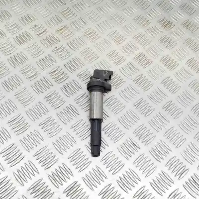 Peça sobressalente para automóvel em segunda mão bobina de ignição por bmw 7 e65, e66, e67 (2001-2009) referências oem iam 1220703201,4485298,0221504100  