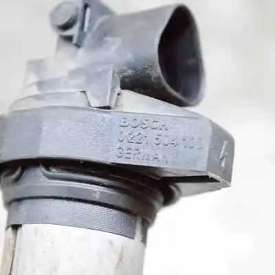 Peça sobressalente para automóvel em segunda mão bobina de ignição por bmw 7 e65, e66, e67 (2001-2009) referências oem iam 1220703201,4485298,0221504100  
