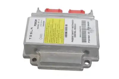 Gebrauchtes Autoersatzteil Steuergerät Airbag zum TESLA MODEL S  OEM-IAM-Referenzen 1031643-00-A  