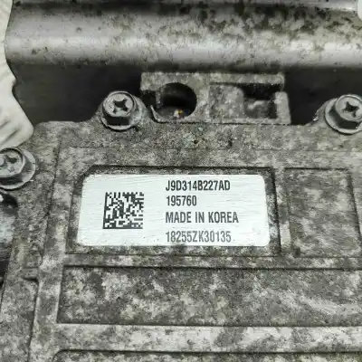 Peça sobressalente para automóvel em segunda mão inversor por jaguar i-pace x590 (2018-..) off-road referências oem iam j9d3-14b227-ad  