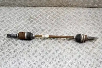 Gebrauchtes Autoersatzteil GETRIEBE HINTEN LINKS zum FORD KUGA II DM2  OEM-IAM-Referenzen CV61-4K138-AD  
