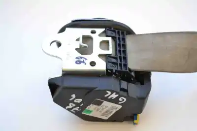 Peça sobressalente para automóvel em segunda mão cinto de segurança traseiro direito por audi a8 d3 4e2, 4e8 (2002-2010) referências oem iam 4e0857806b,601783100  
