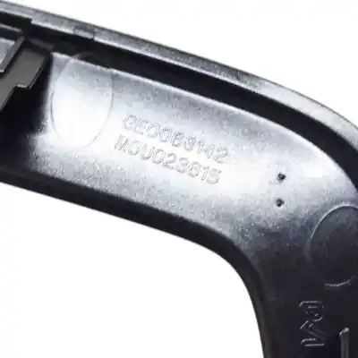 Peça sobressalente para automóvel em segunda mão quadrante por opel mokka (2020-..) off-road referências oem iam 9834927980  