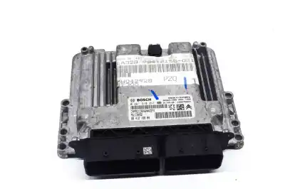 Автозапчасти б/у БЛОК УПРАВЛЕНИЯ ДВИГАТЕЛЕМ за OPEL MOKKA  ссылки OEM IAM 0261S102VT,9841215880,98412158  
