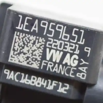 Second-hand car spare part sensor for volkswagen id.4 e21 (2020-..) off-road oem iam references 1ea959651  