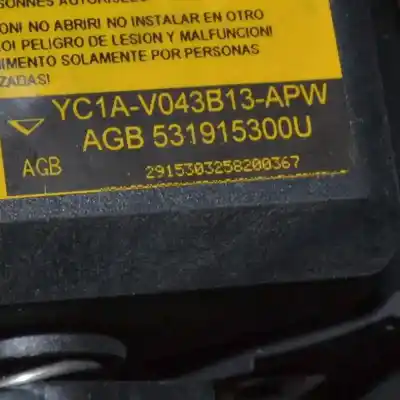 Piesă de schimb auto la mâna a doua airbag fațã stânga pentru ford transit minibus / passenger fd_ _, fb_ _, fs_ _, fz_ _, fc_ _ (1999-2006) referințe oem iam yc1a-v043b13-apw  